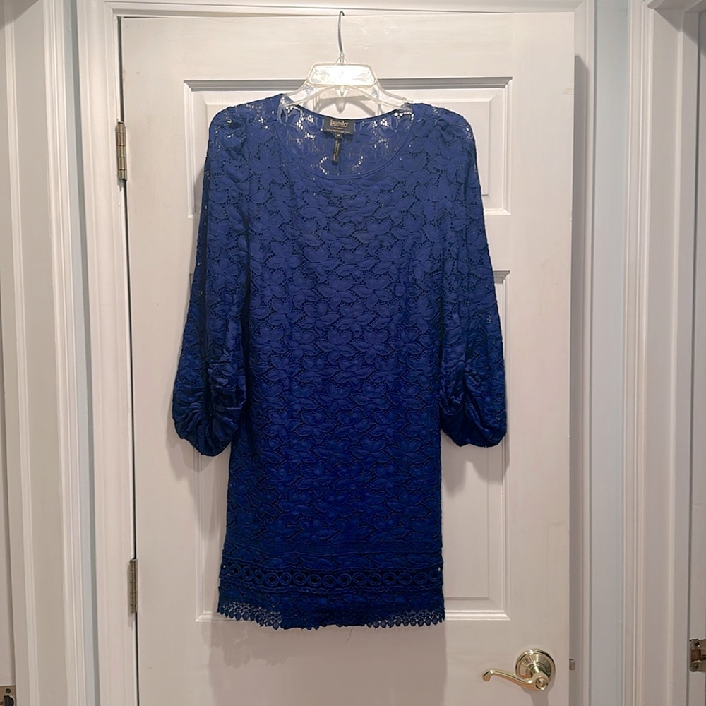 Wedding guest or shower dress.